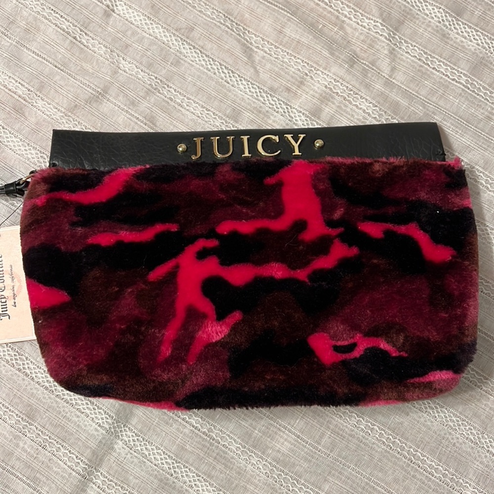 NWT JUICY COUTURE PURSE